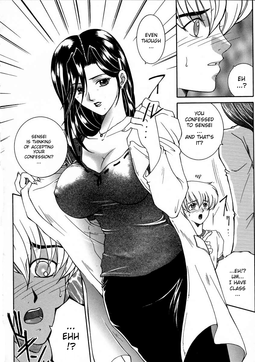 "For You" Series Ch. 1-5