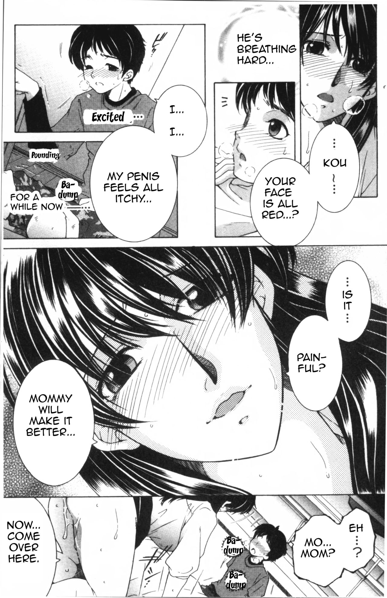 Fuck Toys ~Mother and Auntie and Me~