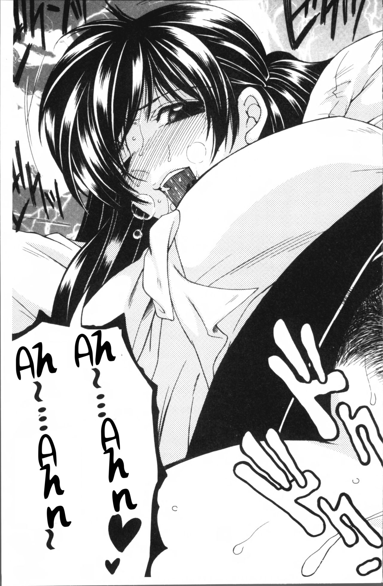 Fuck Toys ~Mother and Auntie and Me~