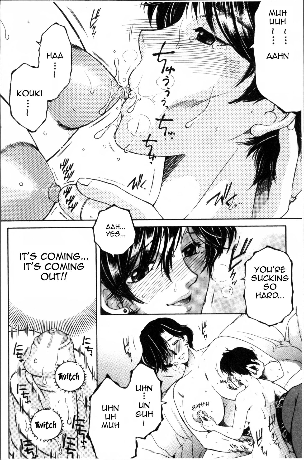 Fuck Toys ~Mother and Auntie and Me~