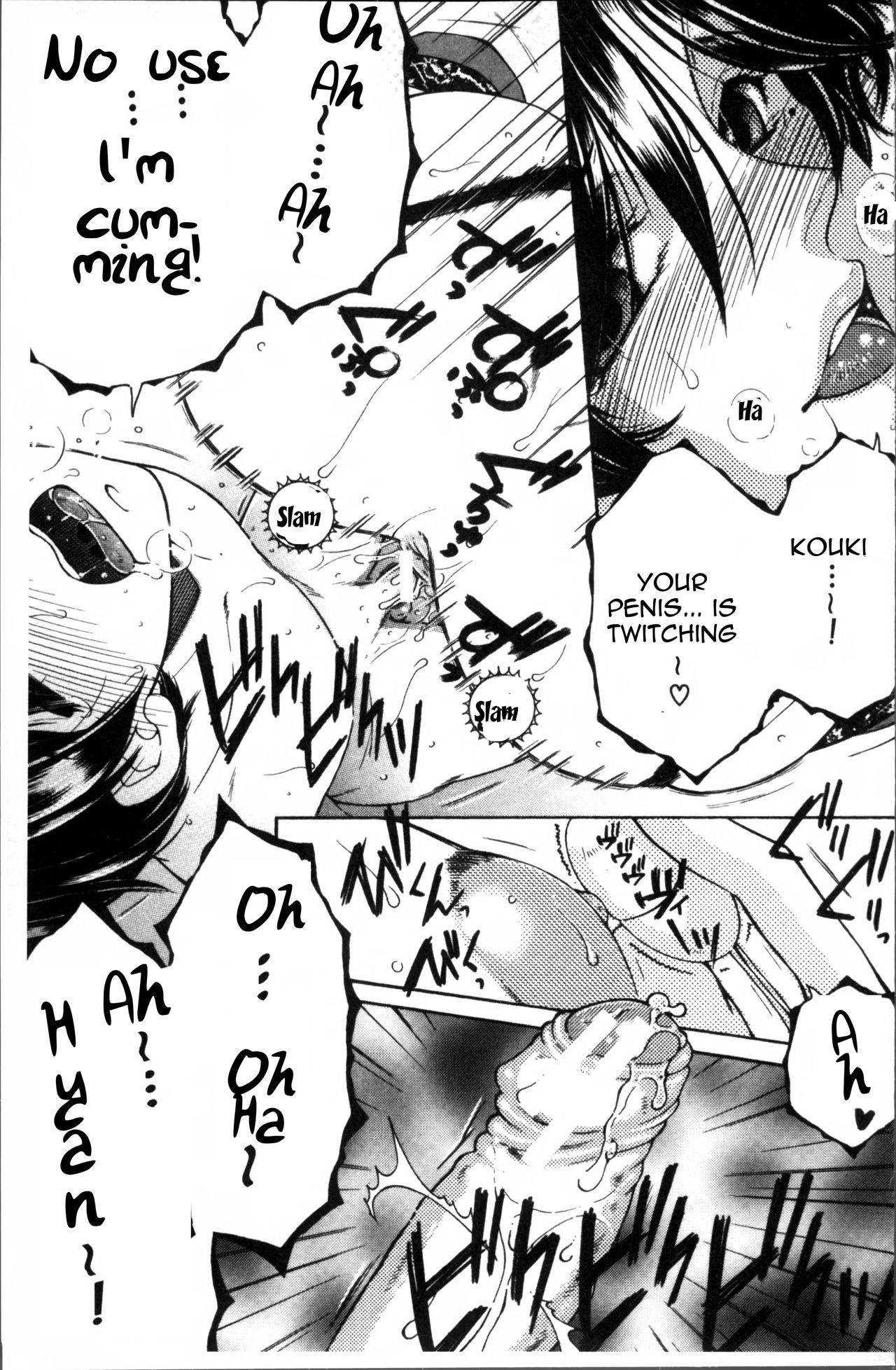 Fuck Toys ~Mother and Auntie and Me~