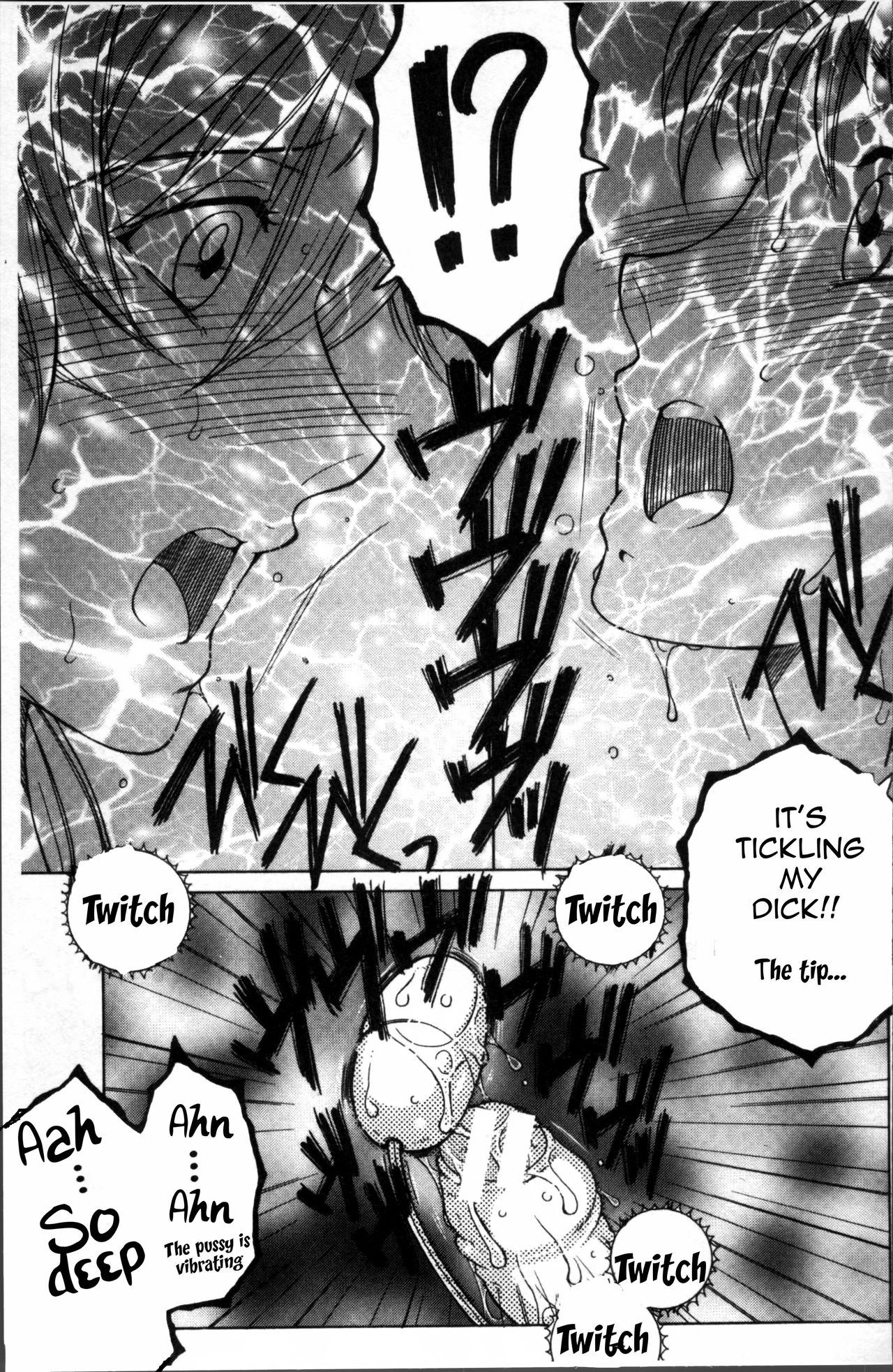 Fuck Toys ~Mother and Auntie and Me~