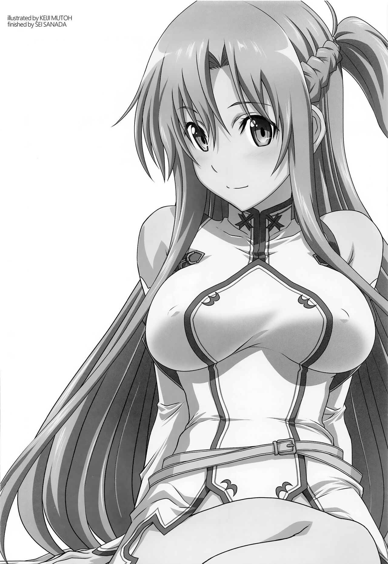 Astral Bout Ver. SAO - Colorized