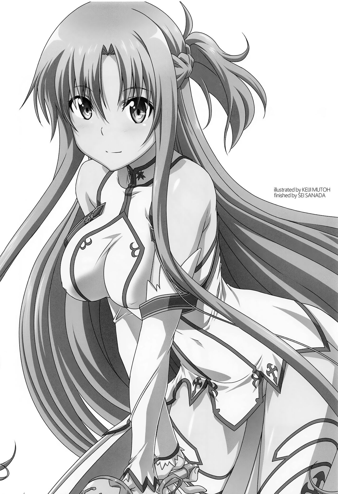 Astral Bout Ver. SAO - Colorized