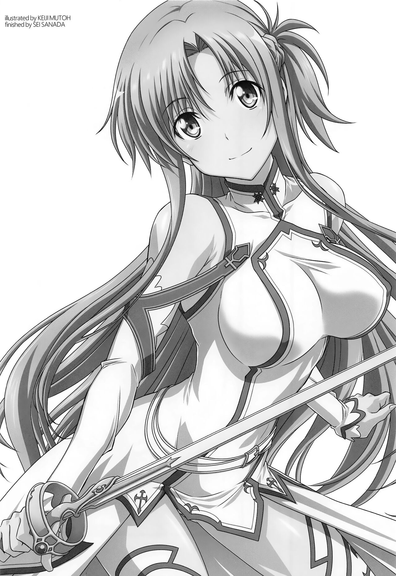 Astral Bout Ver. SAO - Colorized