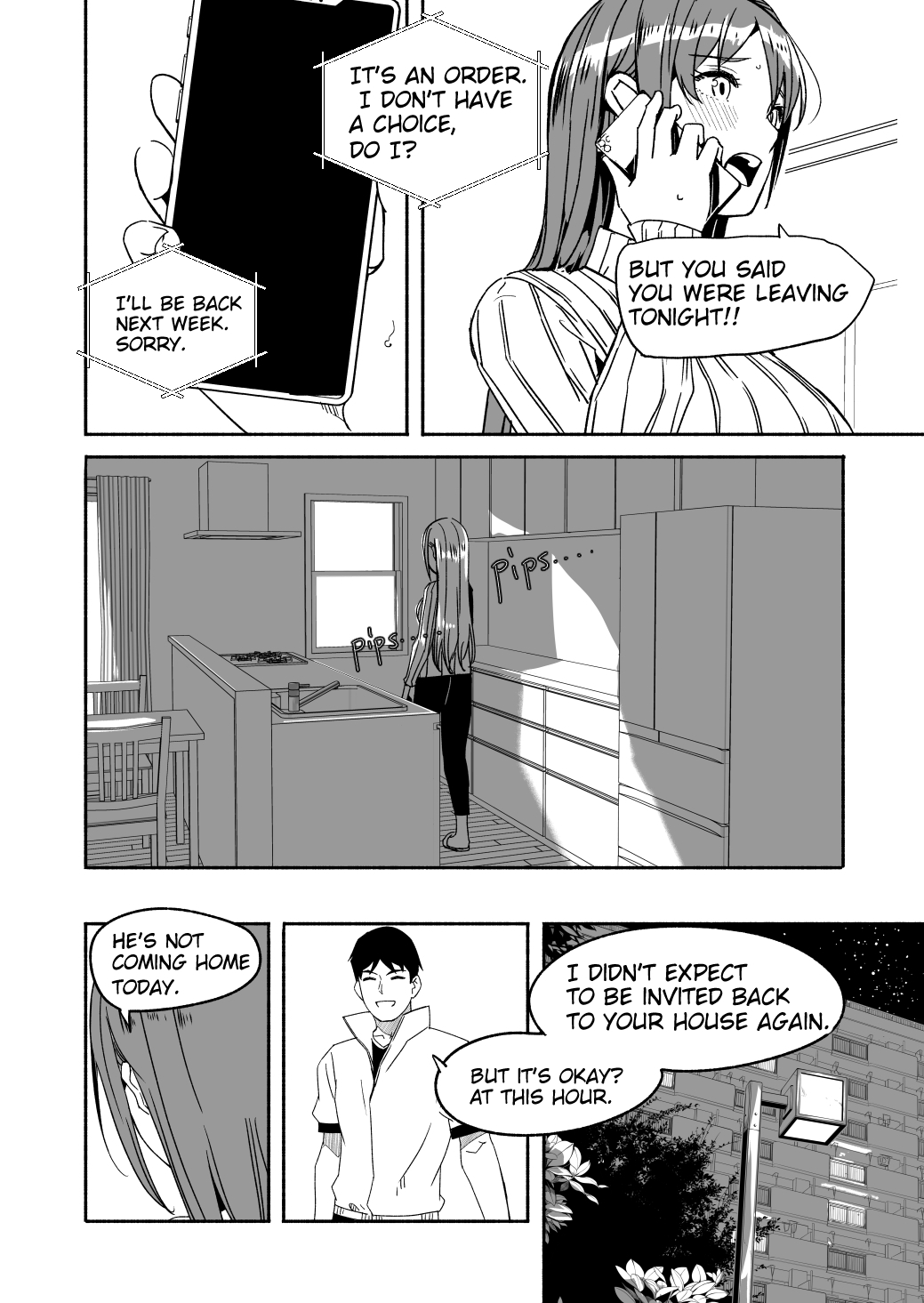 Hitozuma ga Zon o Haramu made 1.1-5.1