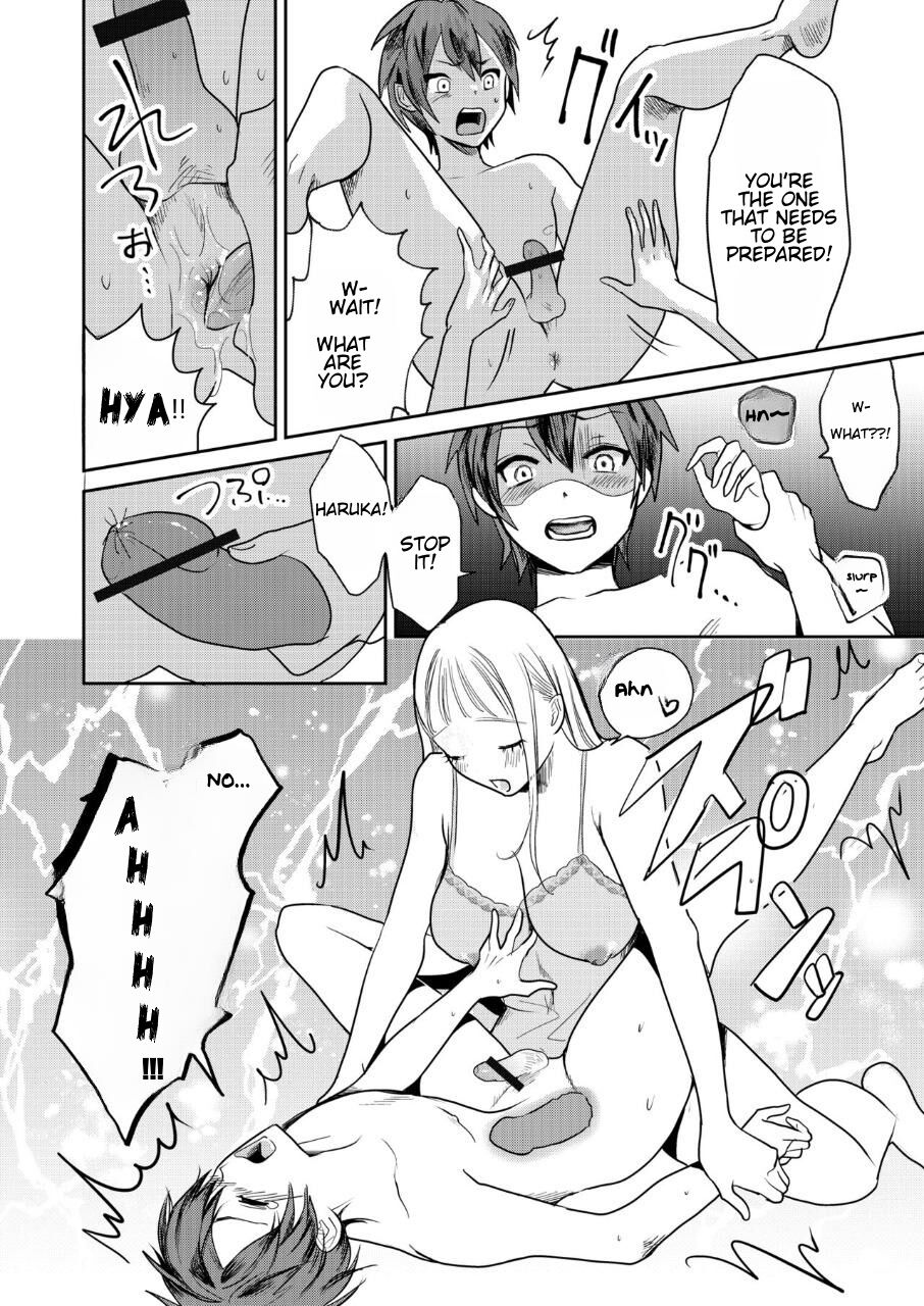 Jyoseika Oniichan wo Kanojo ni Shichae!