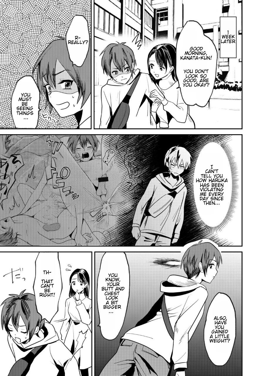 Jyoseika Oniichan wo Kanojo ni Shichae!