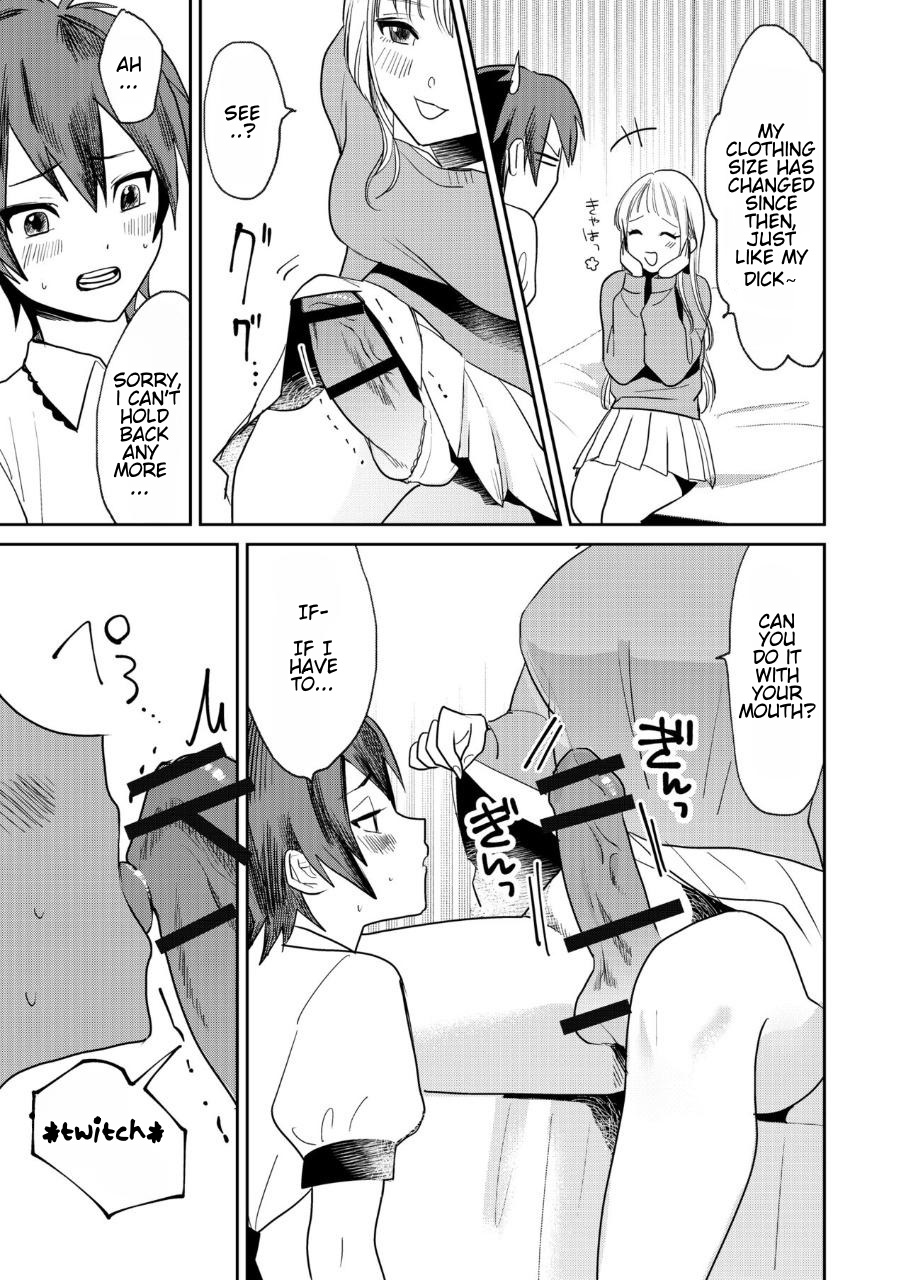 Jyoseika Oniichan wo Kanojo ni Shichae!