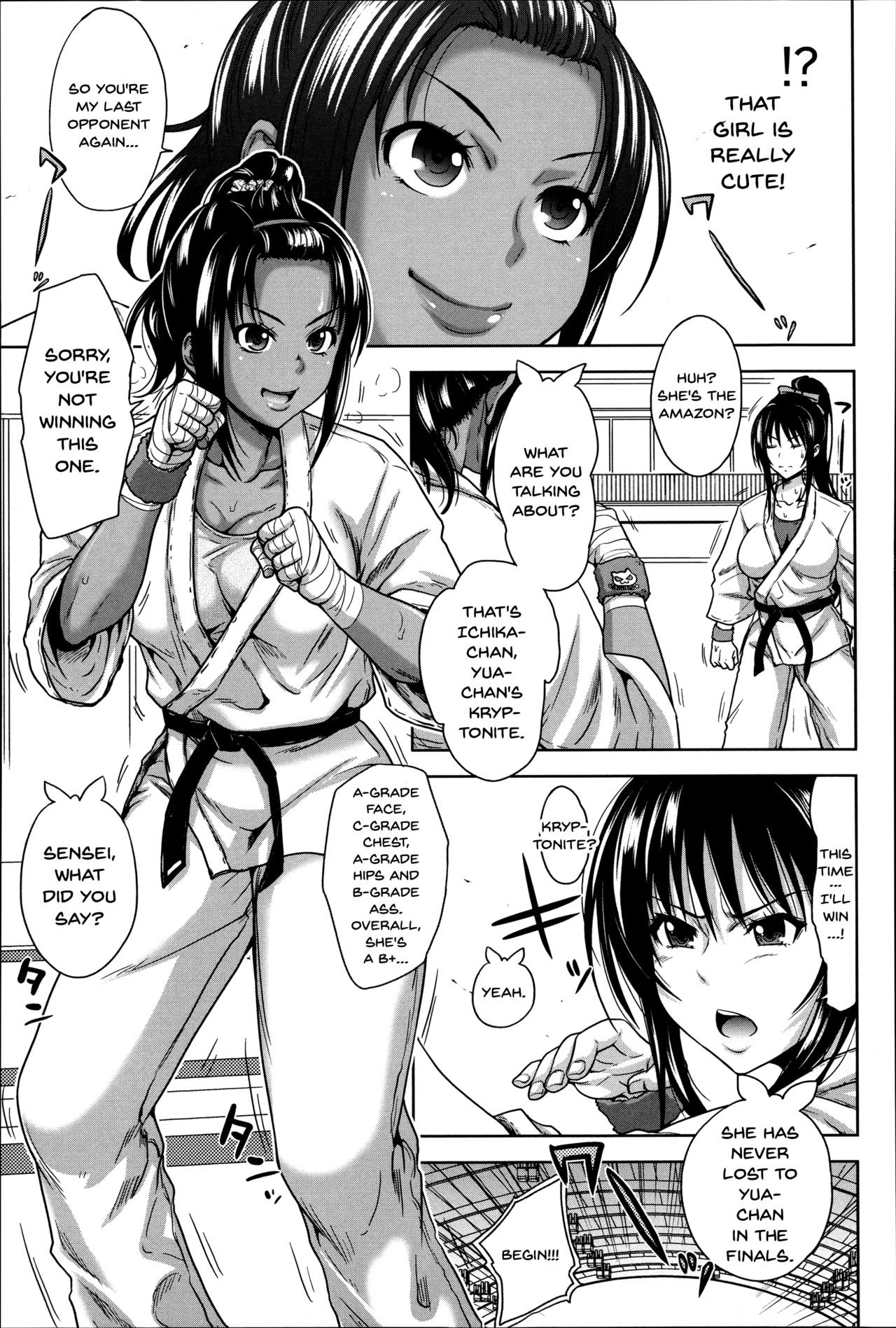 Pakotate! Seikouritsu 0% no Teppeki Bishojo VS Seikouritsu 100% no Hentai Katei Kyoushi