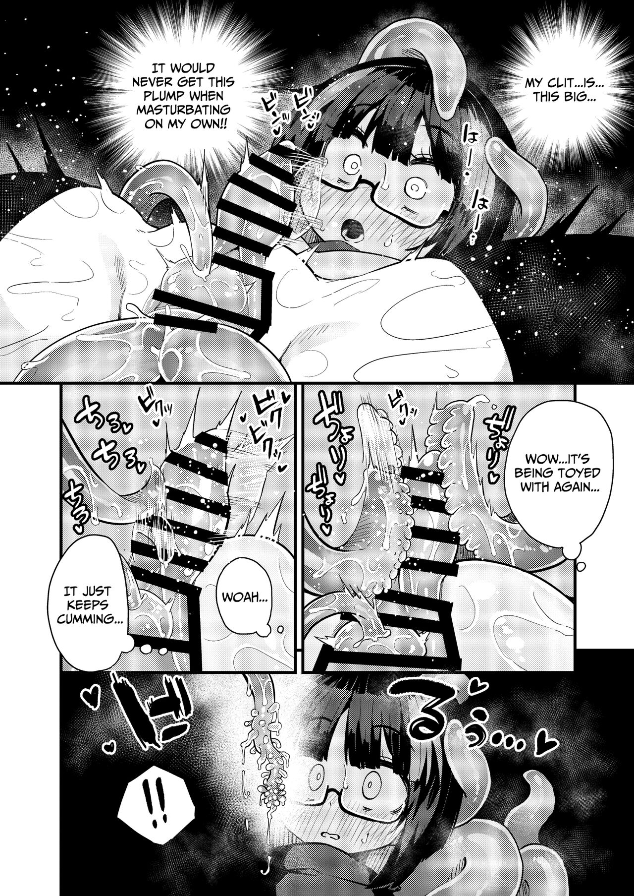 Kankaku Shadan Saimin de Cli to Nyoudou Semesarete mo Zettai Makemasen!!?