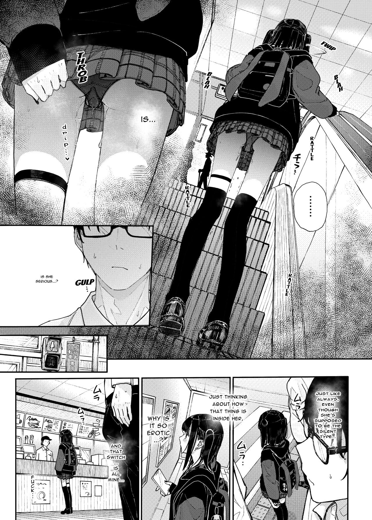 Majime na dake ga Torie no Boku ga Hametsu Ganbou no Seito to Machi de Ecchi na Date wo Tanoshinda Hanashi ~Dakara Boku wa Katei Kyoushi o Yameta If~ - Decensored