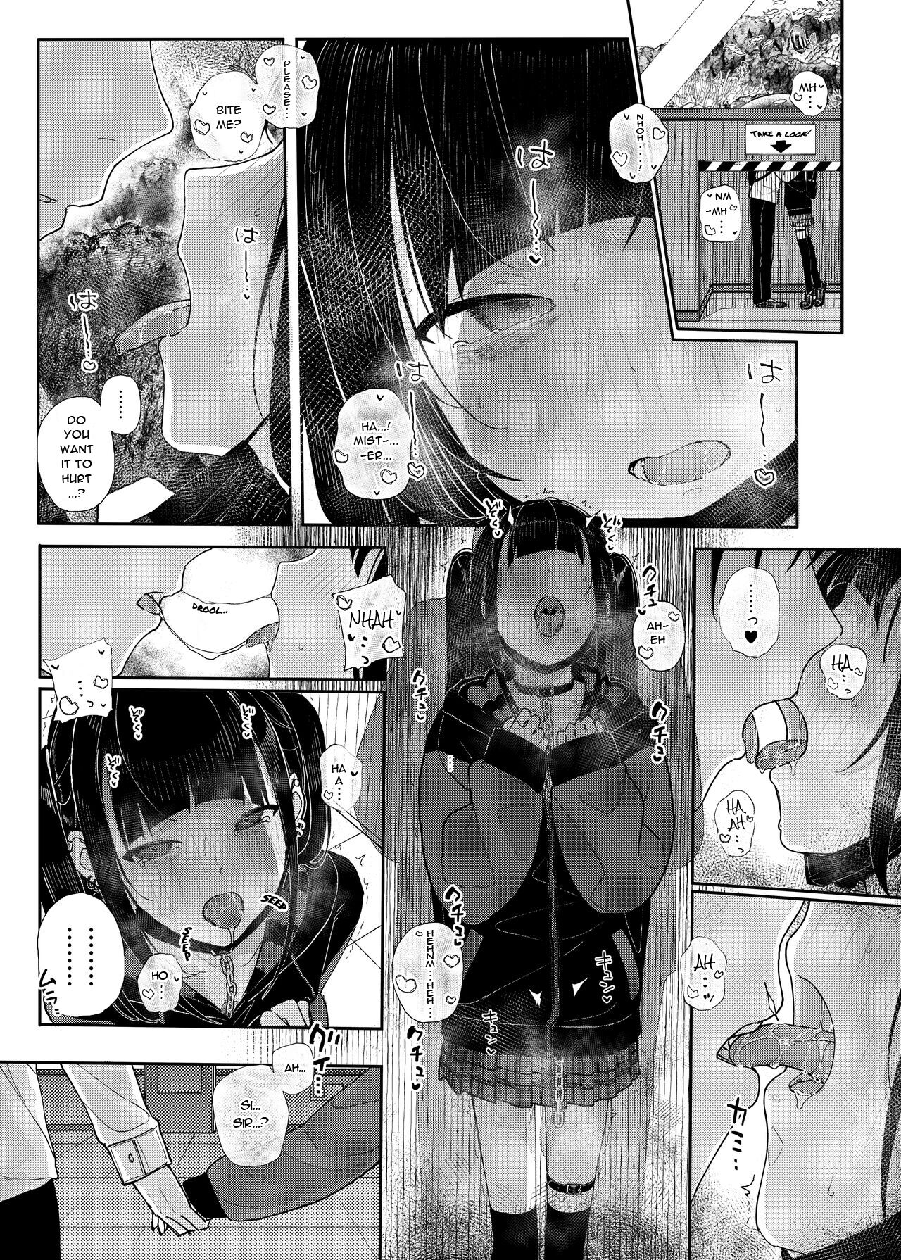 Majime na dake ga Torie no Boku ga Hametsu Ganbou no Seito to Machi de Ecchi na Date wo Tanoshinda Hanashi ~Dakara Boku wa Katei Kyoushi o Yameta If~ - Decensored