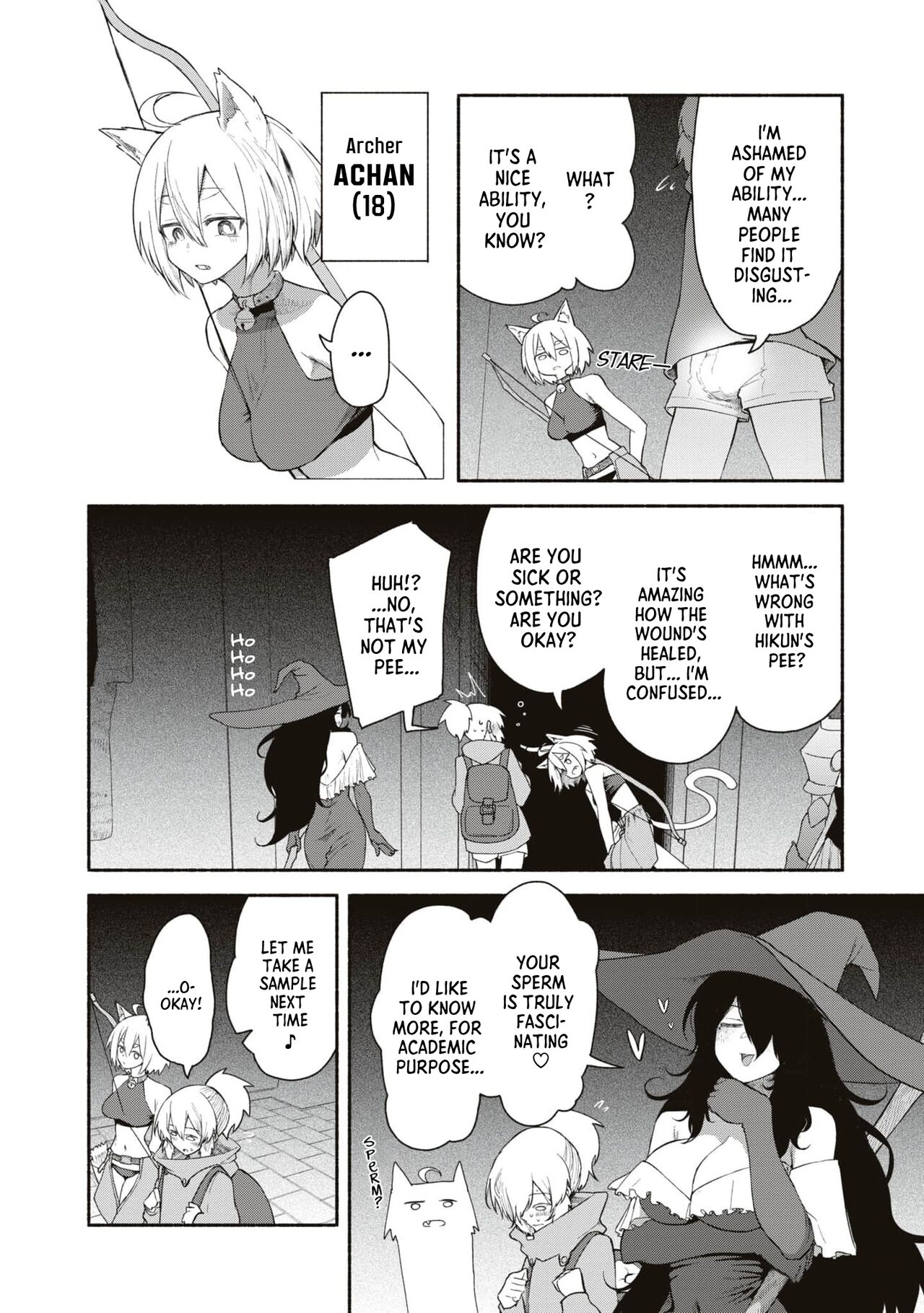 Kimi no Seishi wa bannou Kusuri