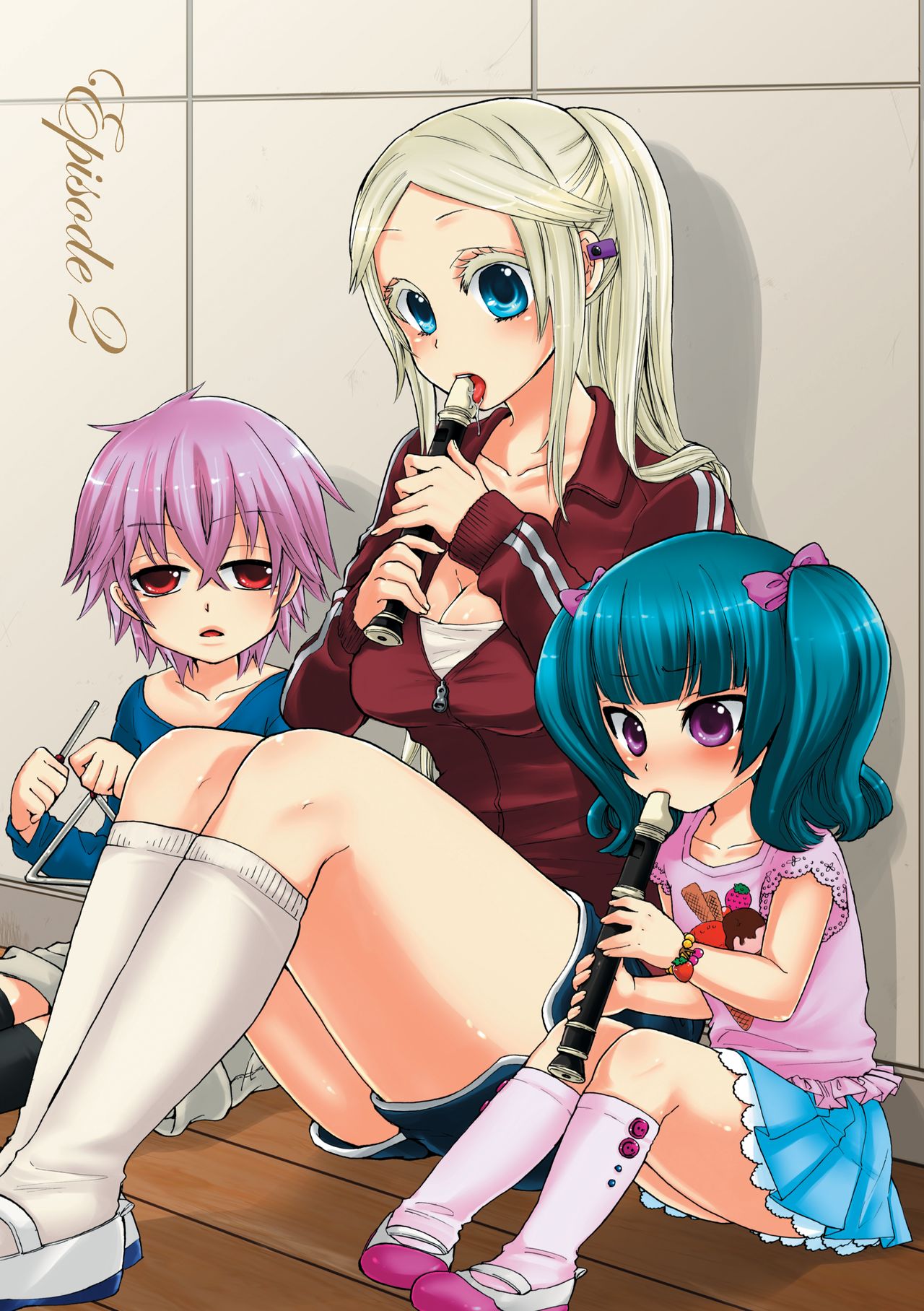 Aigan Robot Lilly No.1 - Decensored