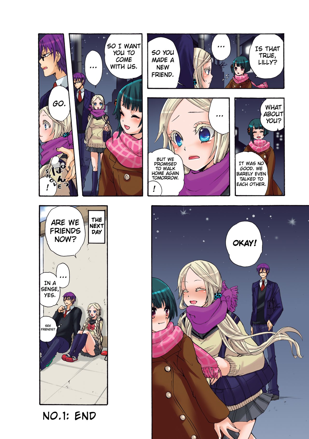 Aigan Robot Lilly No.1 - Decensored