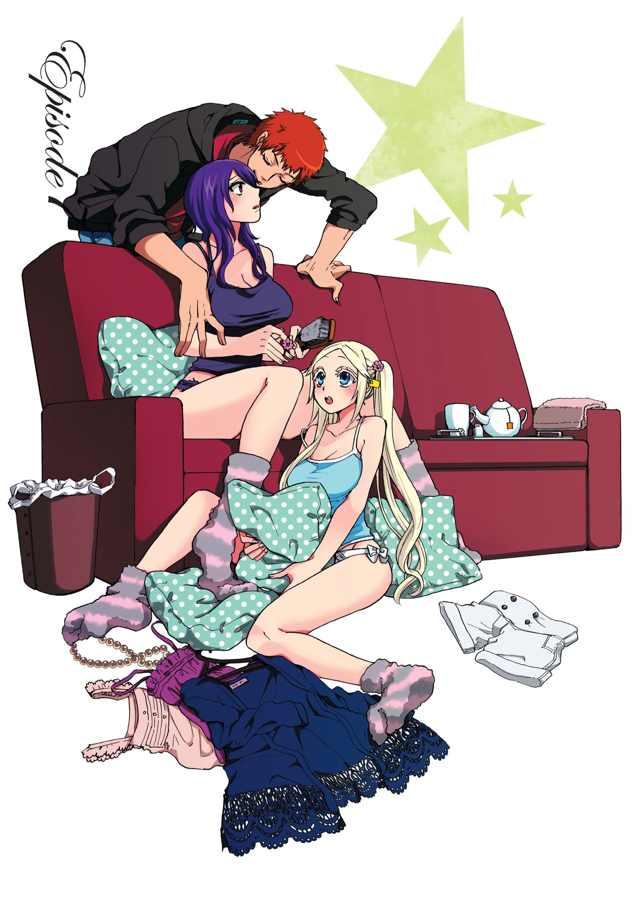 Aigan Robot Lilly No.2 - Decensored