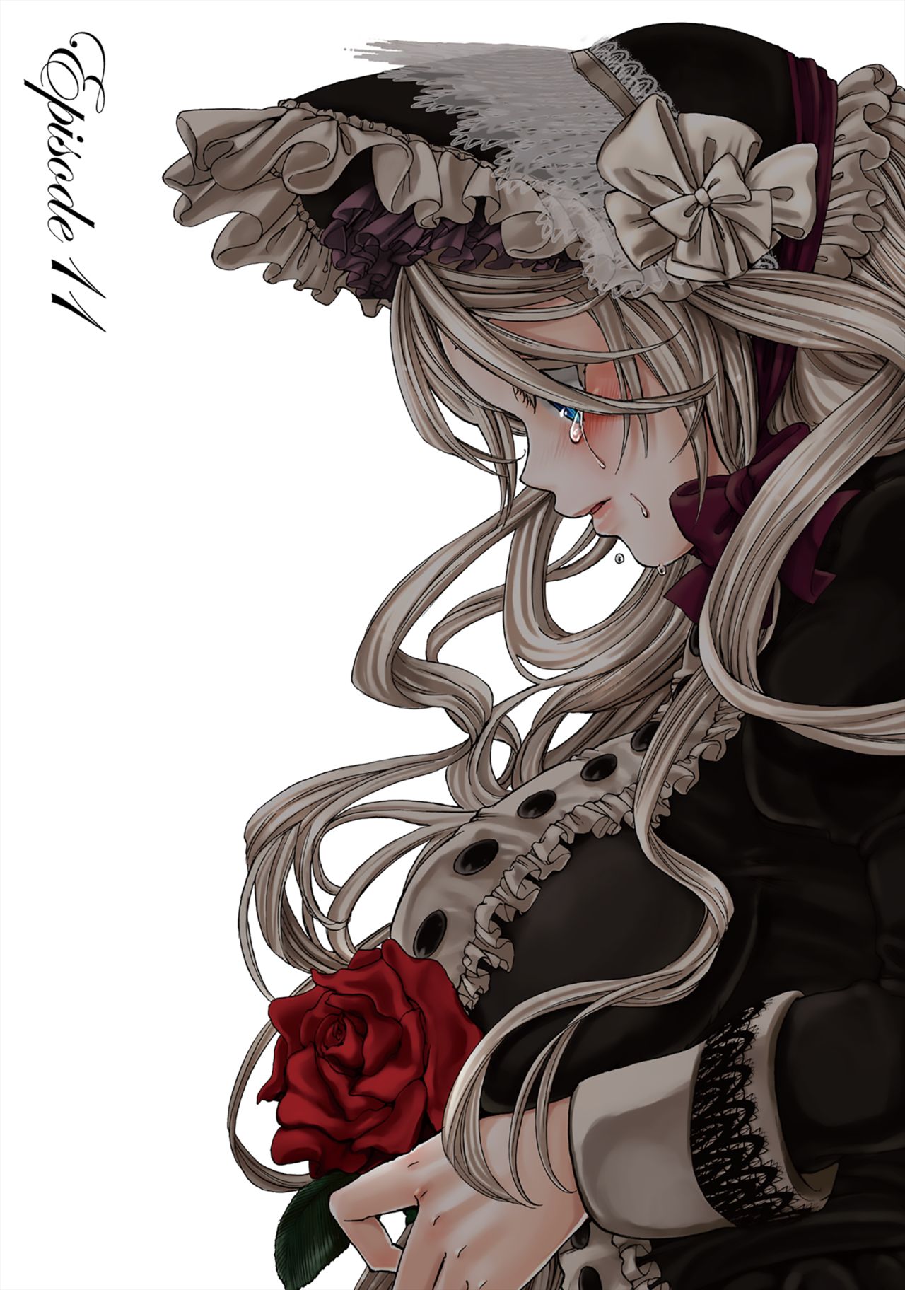 Aigan Robot Lilly No.3 - Decensored