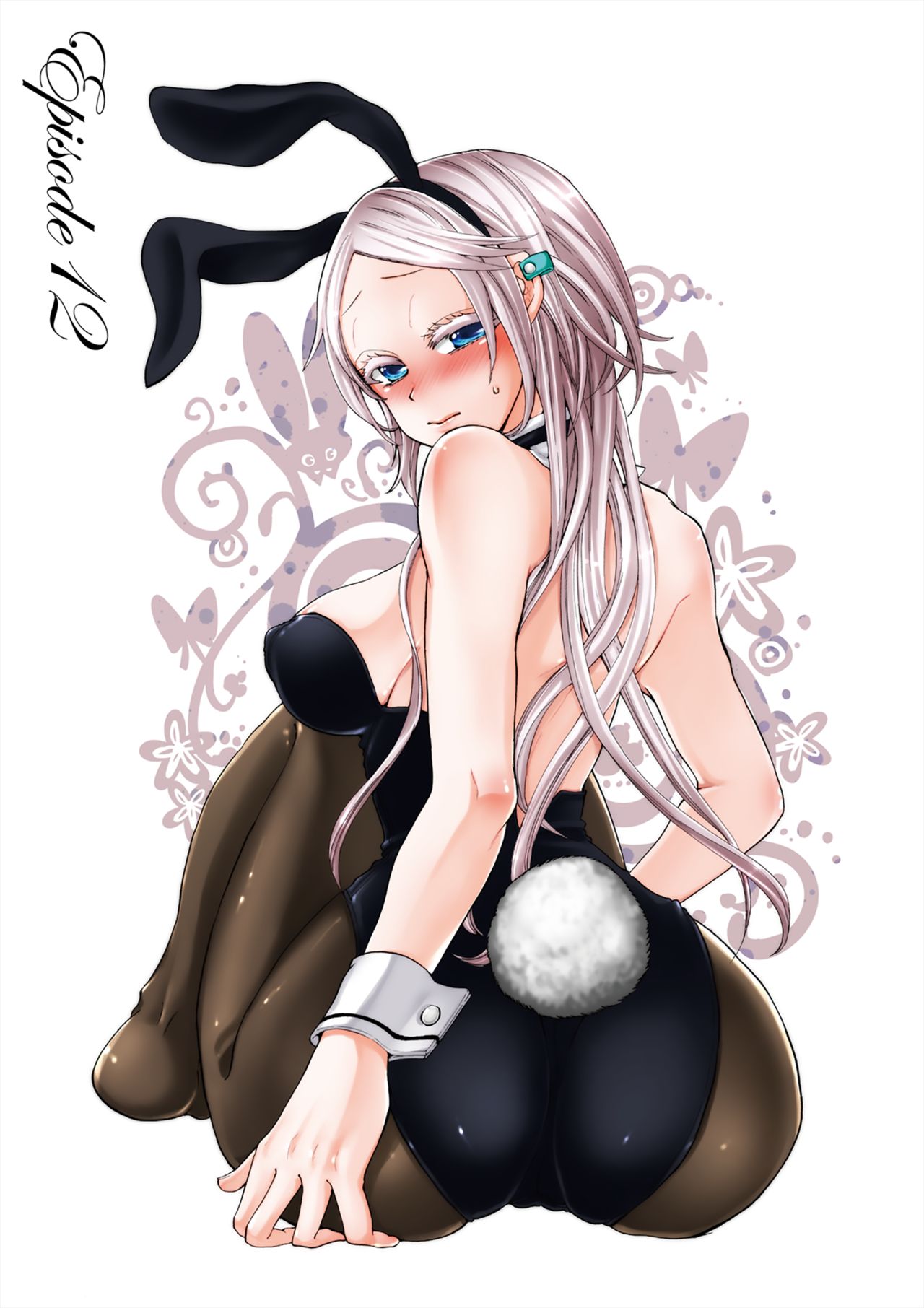 Aigan Robot Lilly No.3 - Decensored