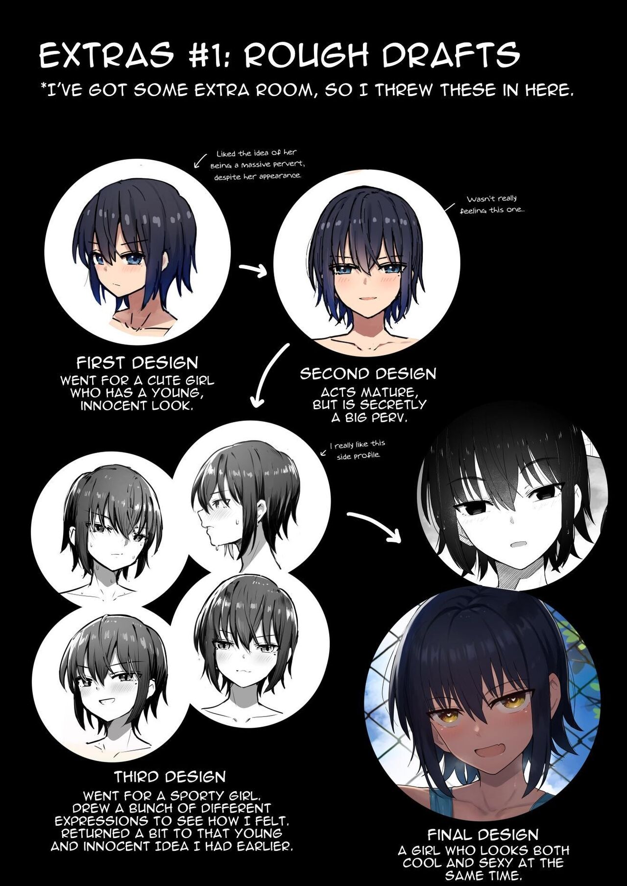 Koushinchou de Namaiki na Kouhai ga Jitsu wa Kojirase Dosukebe de, Boku no Koto ga Daisuki datta Hanashi