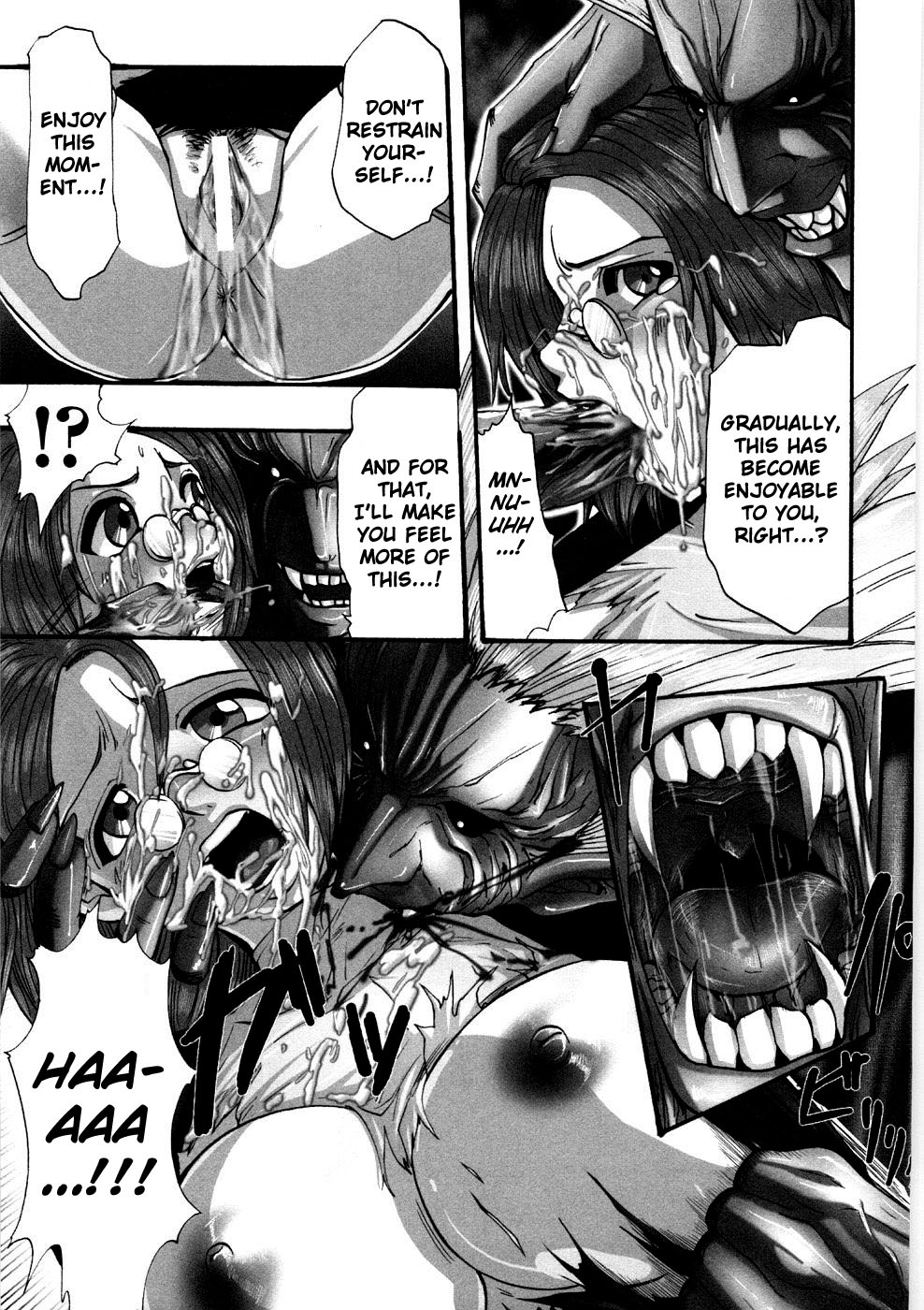 Kairaku Seisen Ch. 1-2