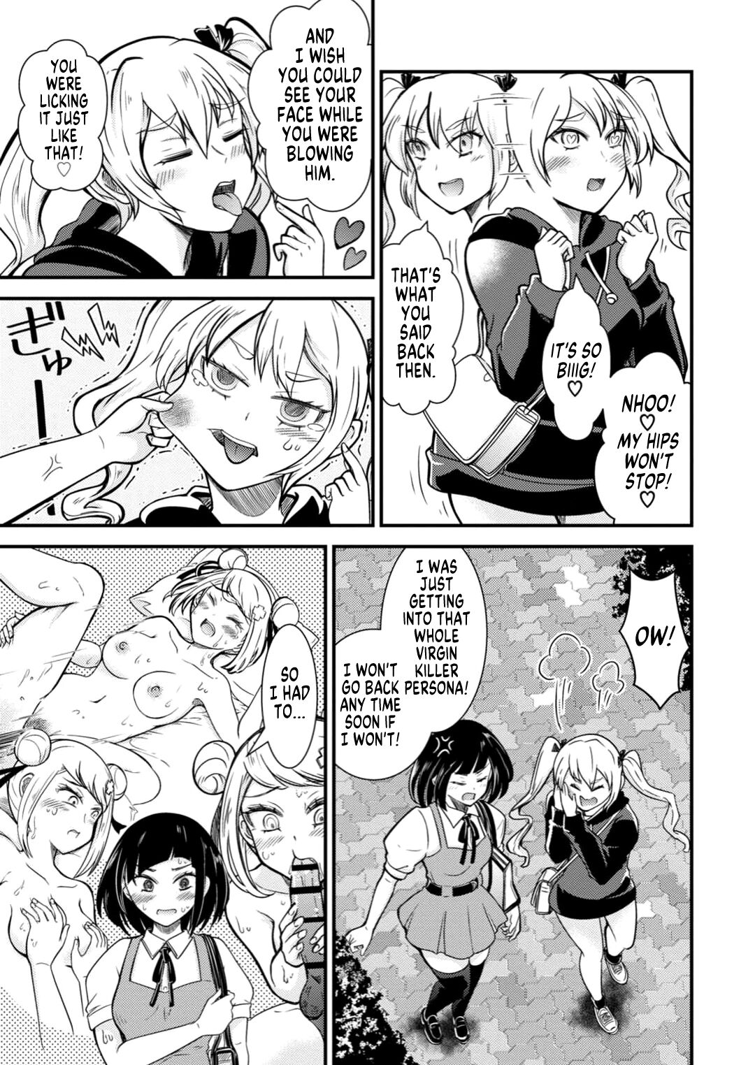 Mesu Ochi Shita Ore no Doutei Kari Nikki ~Moto Otoko no Ore ga,Mesu Ana ni Chinpo o Yorokon de Sounyuu Sareru made~ 3