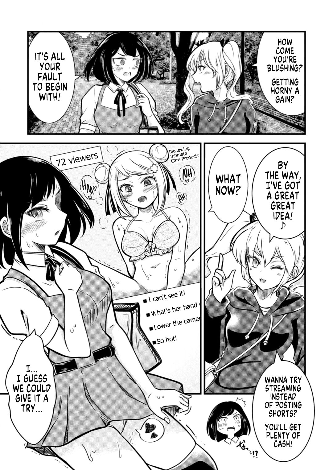 Mesu Ochi Shita Ore no Doutei Kari Nikki ~Moto Otoko no Ore ga,Mesu Ana ni Chinpo o Yorokon de Sounyuu Sareru made~ 3