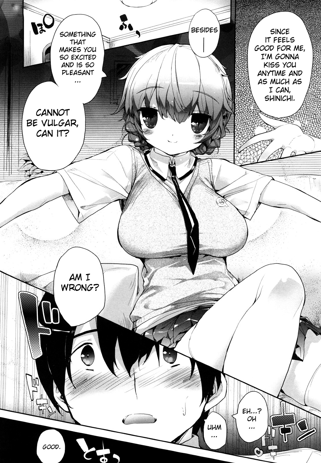 Amami Dokoro - Decensored