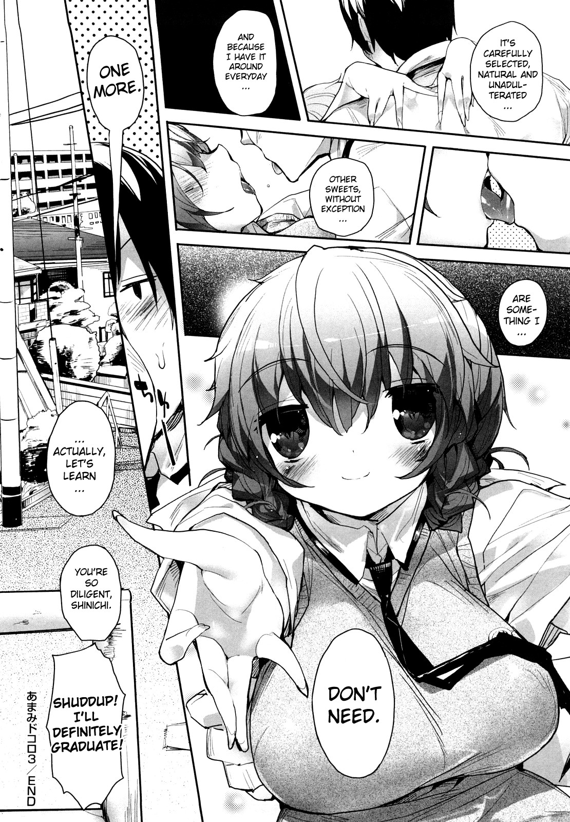 Amami Dokoro - Decensored