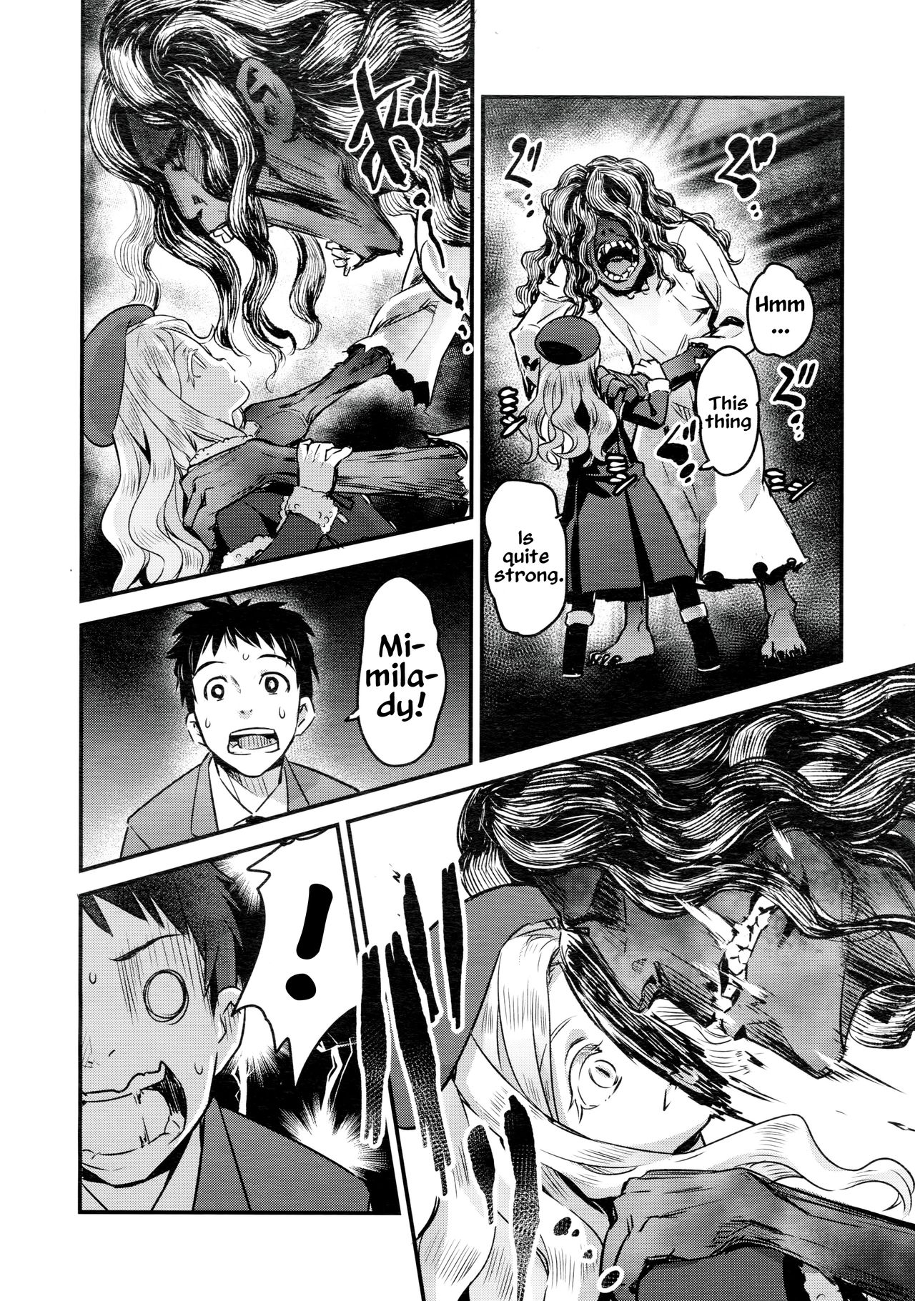 Yupiel-sama to no Nichijou