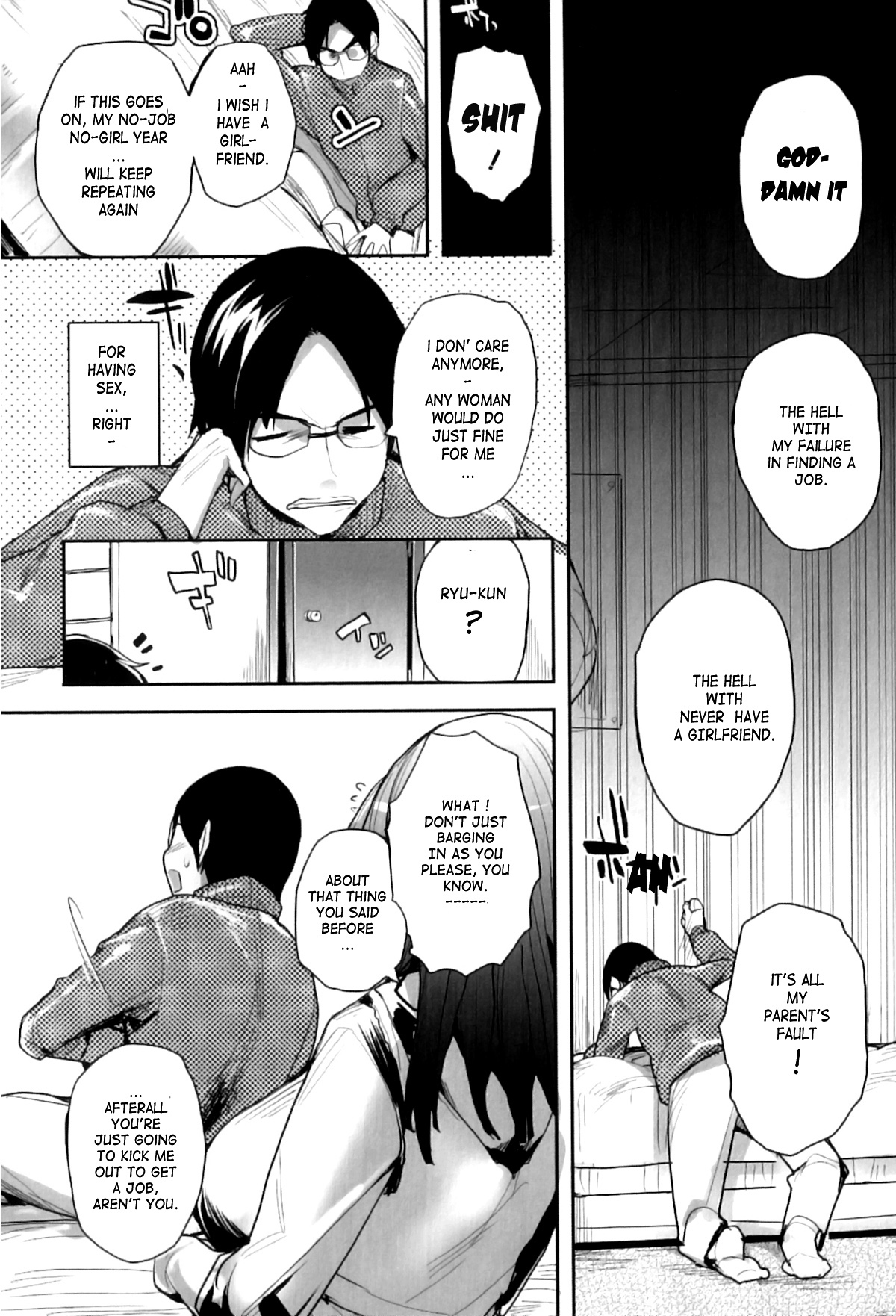 Ottori Kyouiku (part 1)