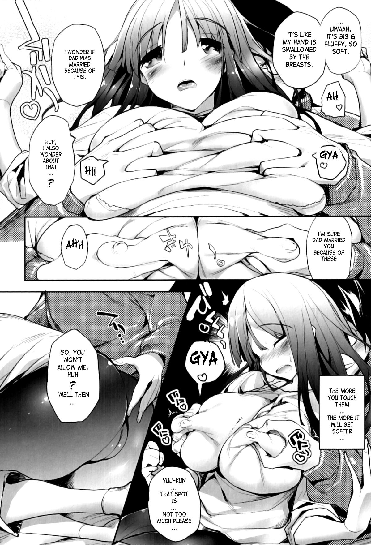 Ottori Kyouiku (part 1)