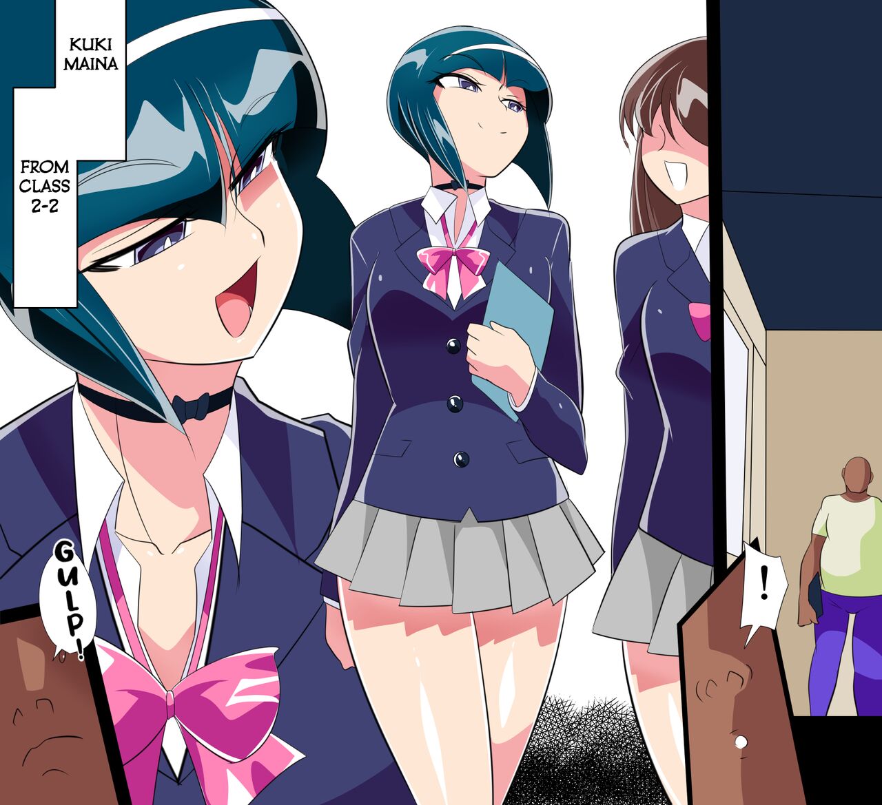 SHIKOSEN Seiseki Kyouka ni 'Sakusei' ga Sonzai suru Sekai