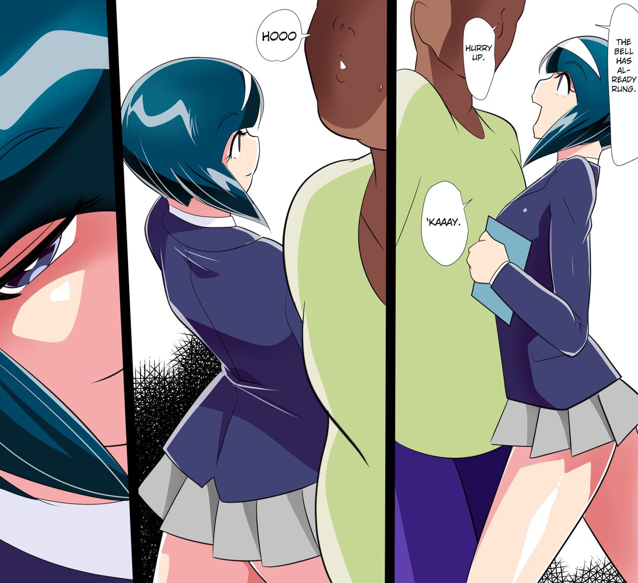 SHIKOSEN Seiseki Kyouka ni 'Sakusei' ga Sonzai suru Sekai