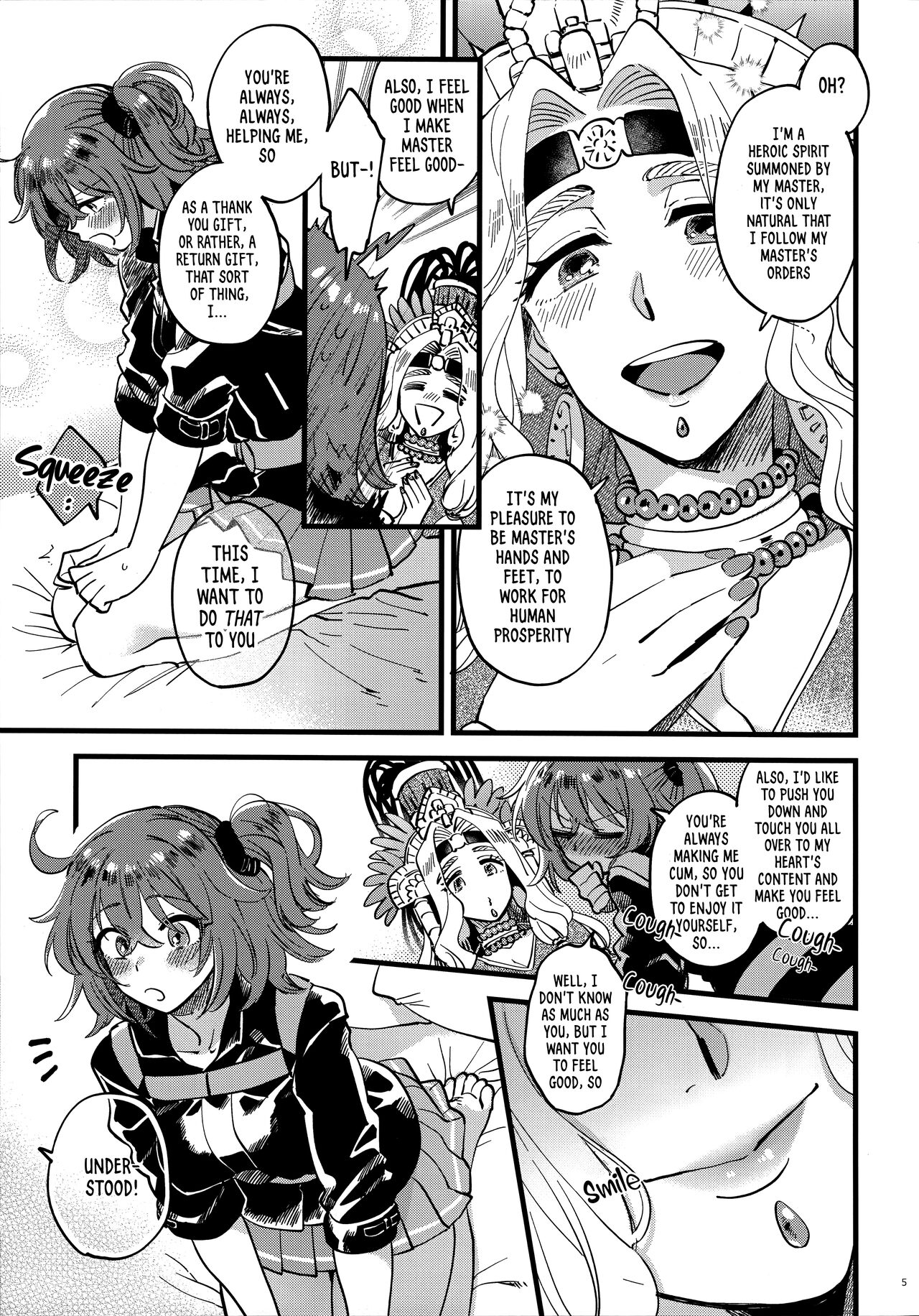 Kyou wa Watashi ga Suru tte Itta no ni! - Decensored