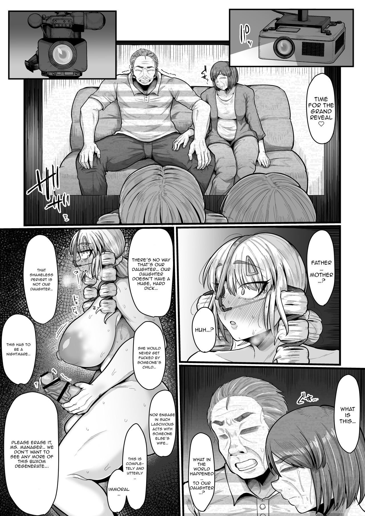 [Shinki futanari ojousama nyuukyo] kougai tawāmanshon nyuukyo boshuu-chuu [futanari kyouyou niku benki kanbi]