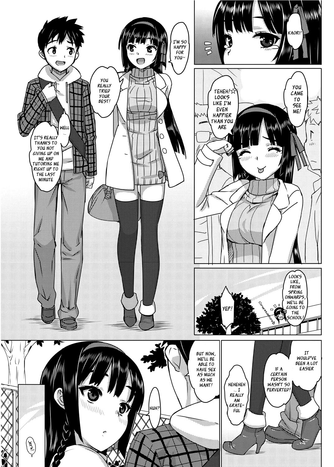 Katekano Ch. 1-8