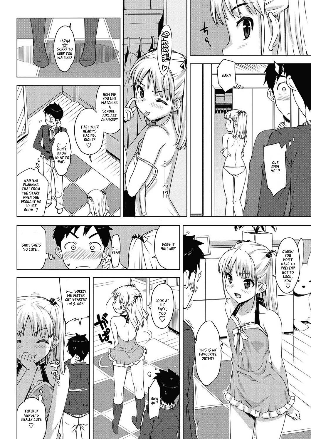 Katekano Ch. 1-8