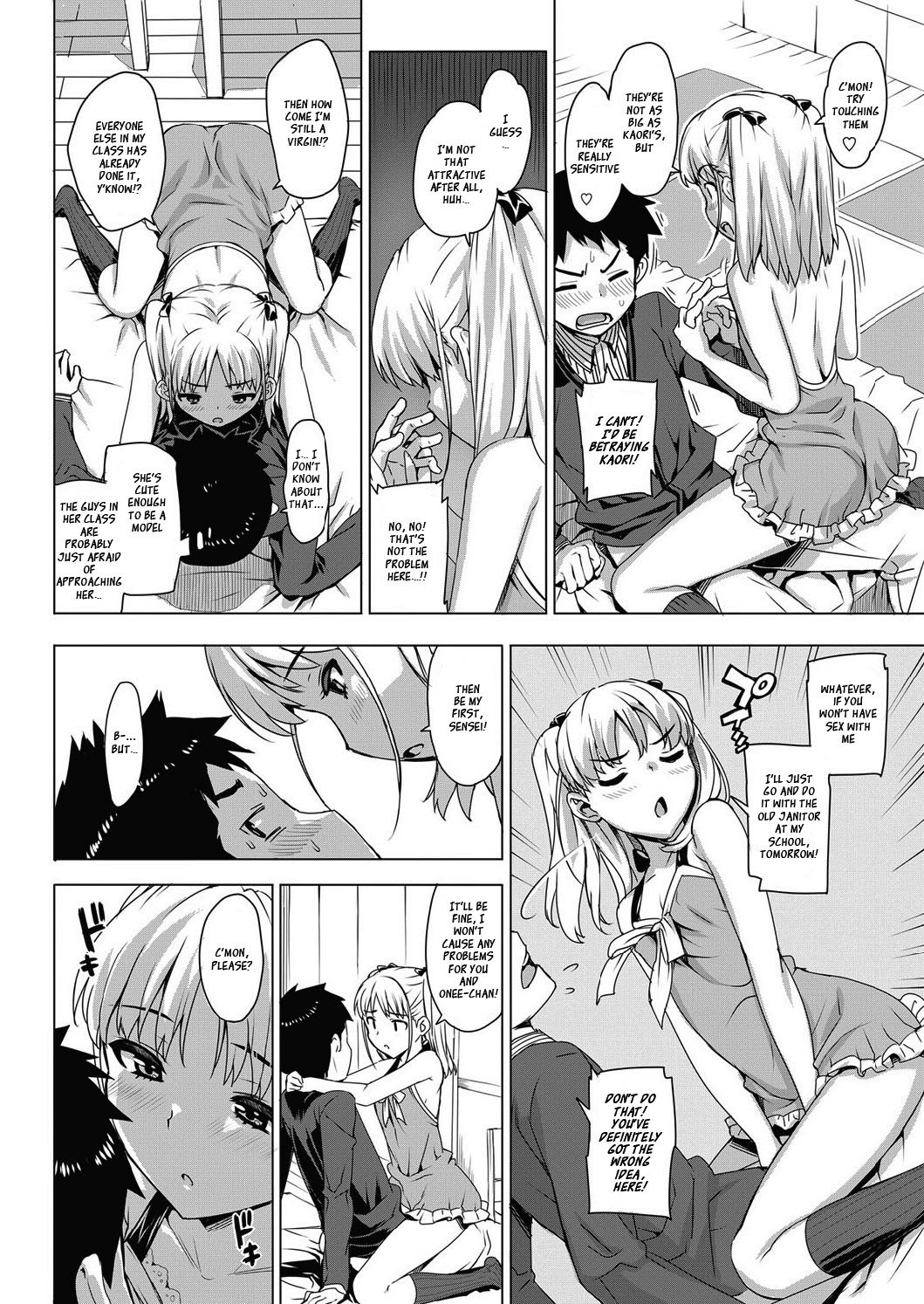 Katekano Ch. 1-8