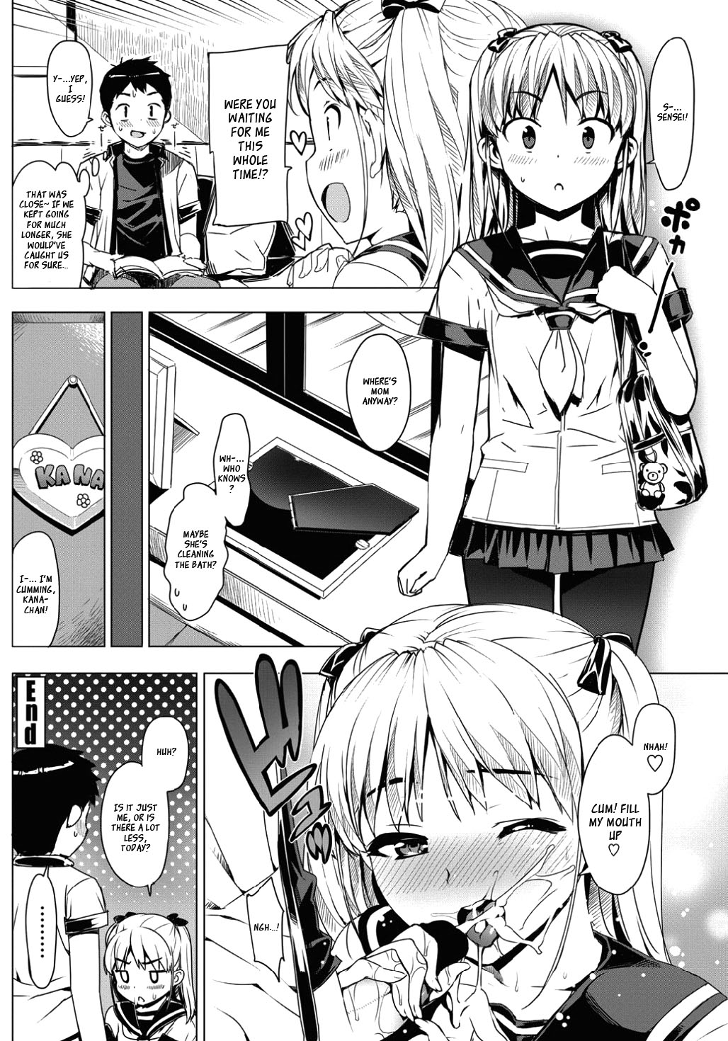 Katekano Ch. 1-8