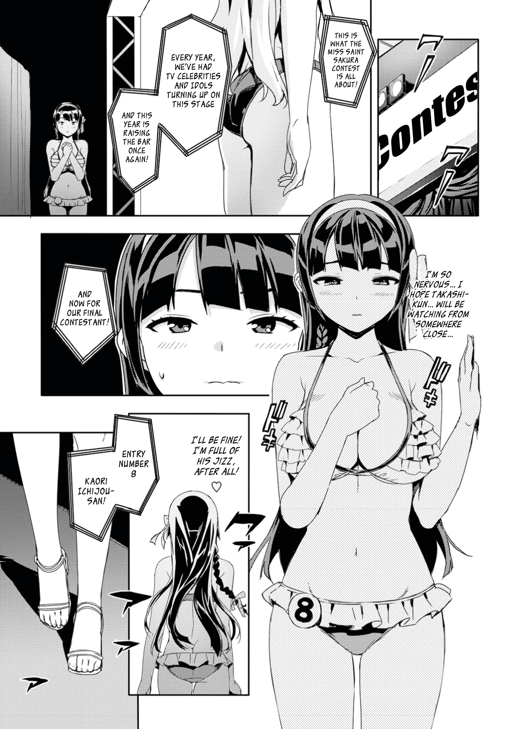 Katekano Ch. 1-8