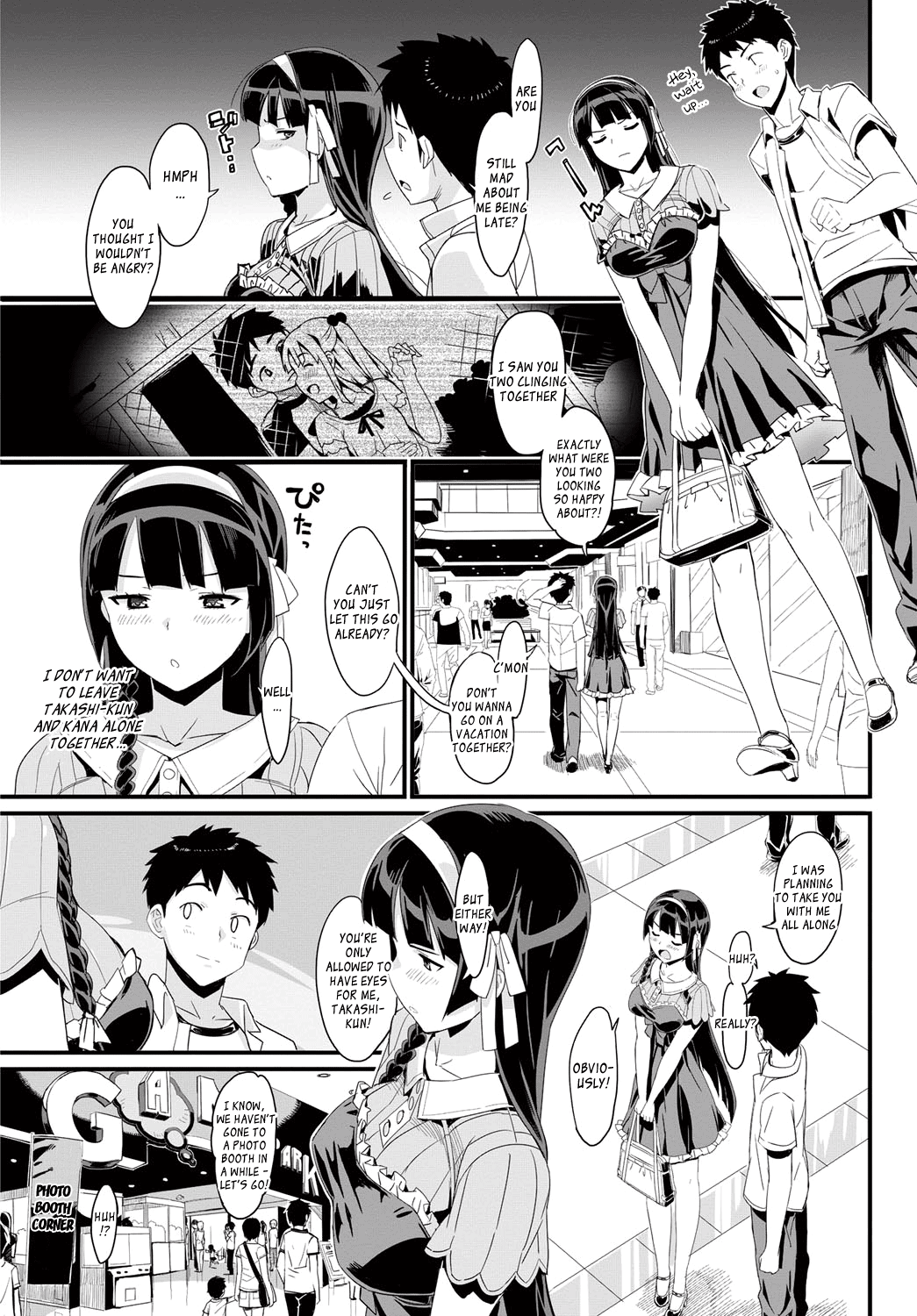 Katekano Ch. 1-8