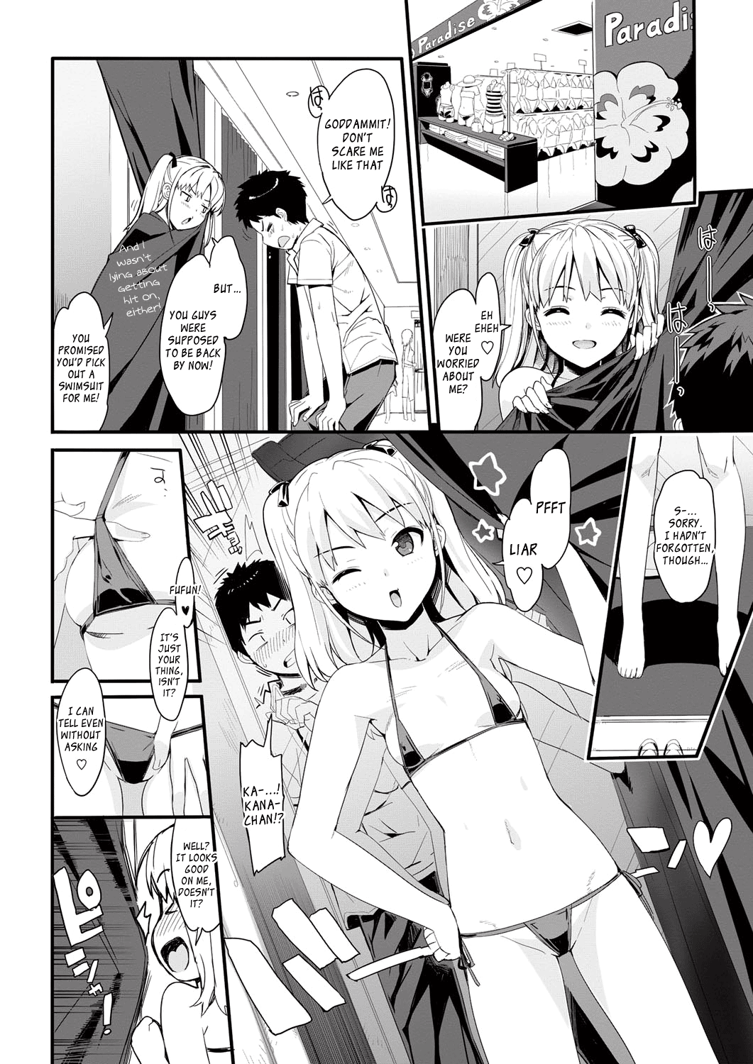 Katekano Ch. 1-8