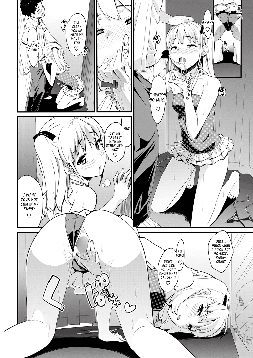 Katekano Ch. 1-8