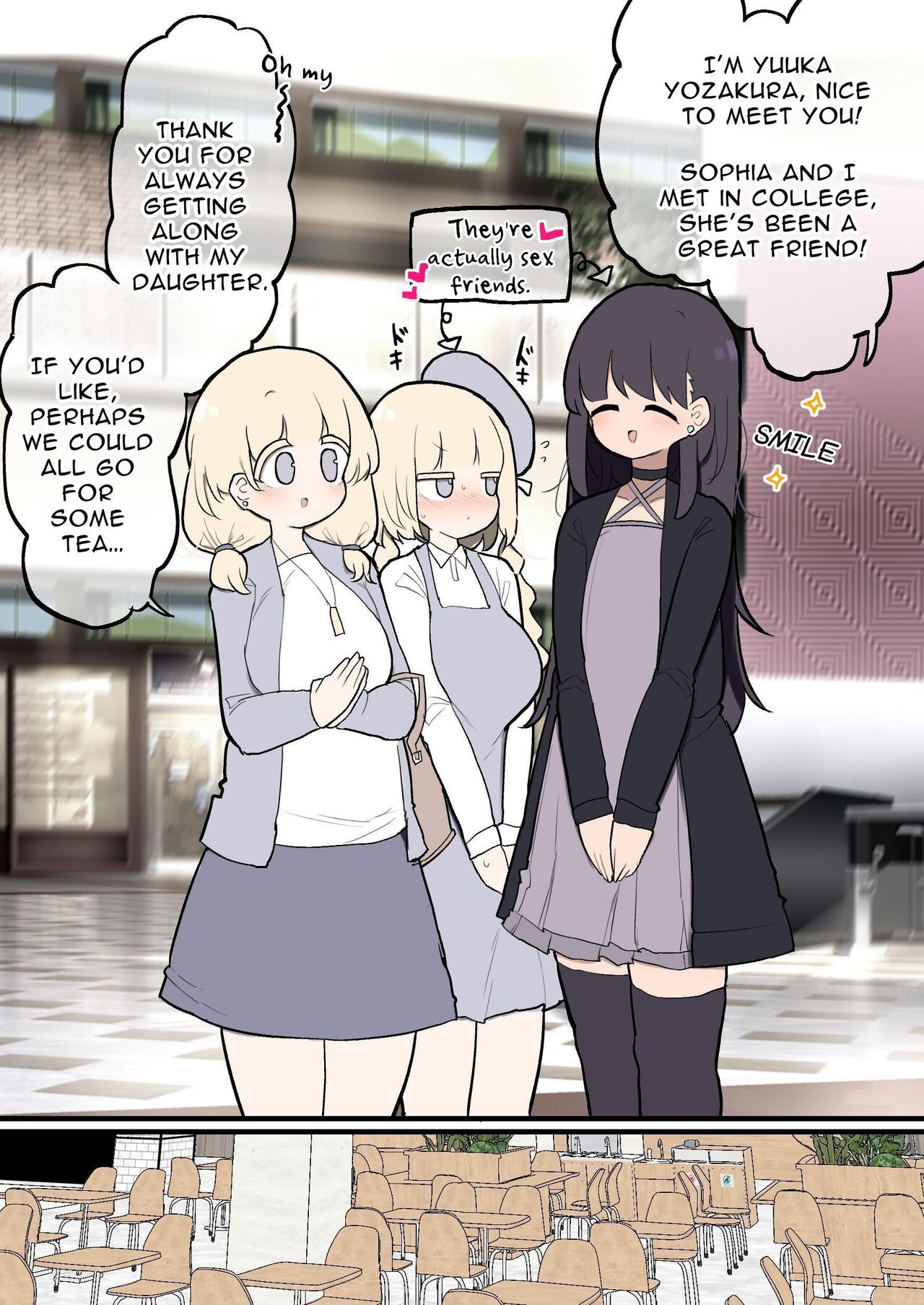 Atama no Warui Futanari Manga Shuu 3 Honme