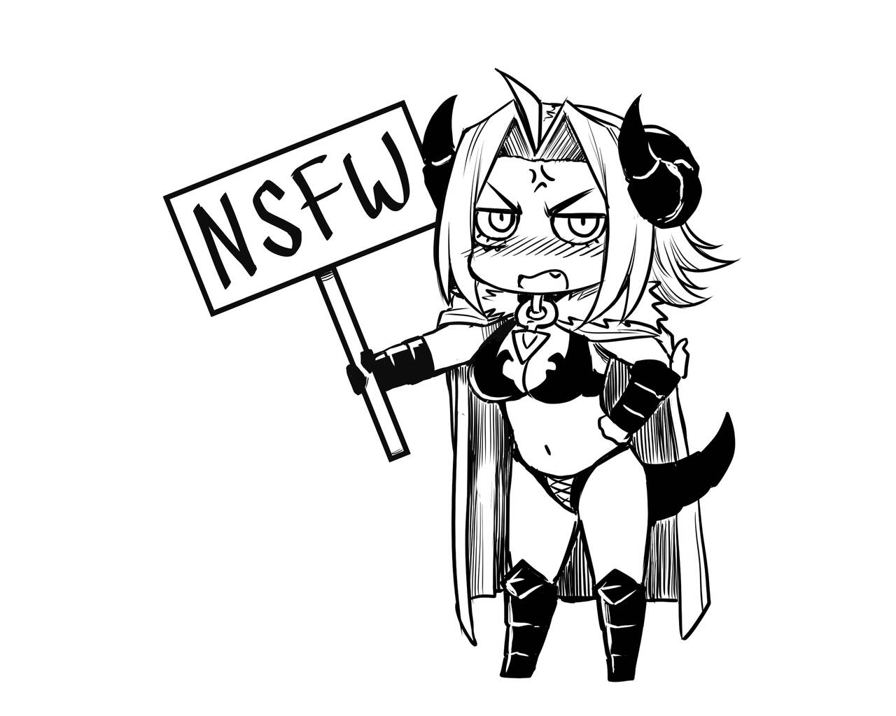 Demon King GF Ch. 1-8