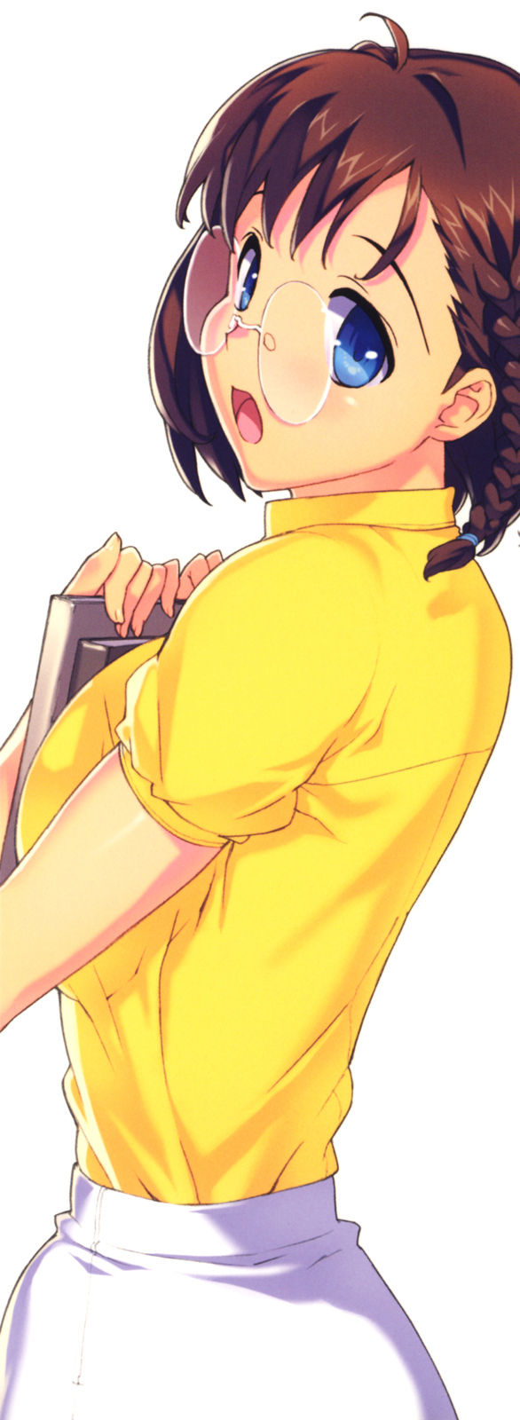 M Kyoushi Mochizuki Sensei no Himitsu