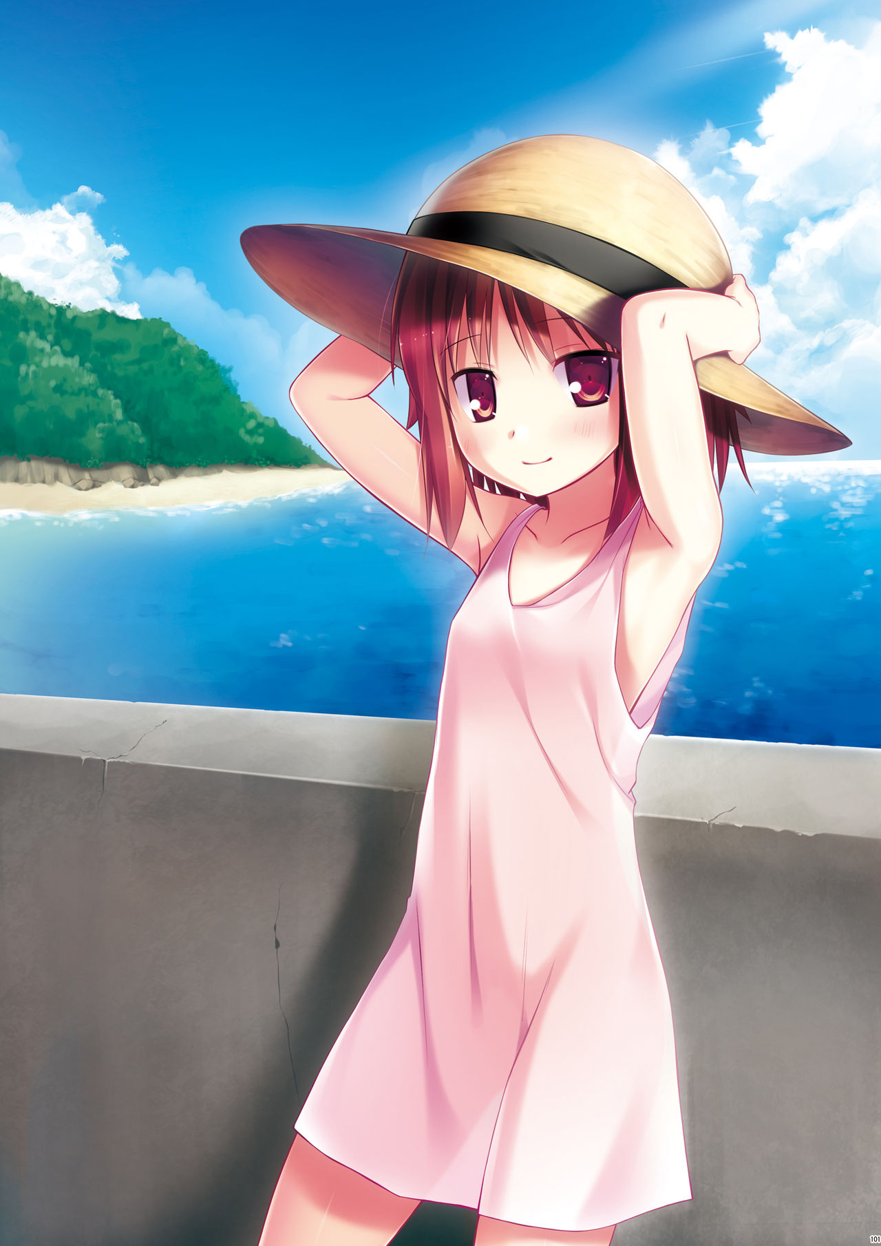 Kirigami Shima Zen Saishiki Soushuuhen Ch. 5