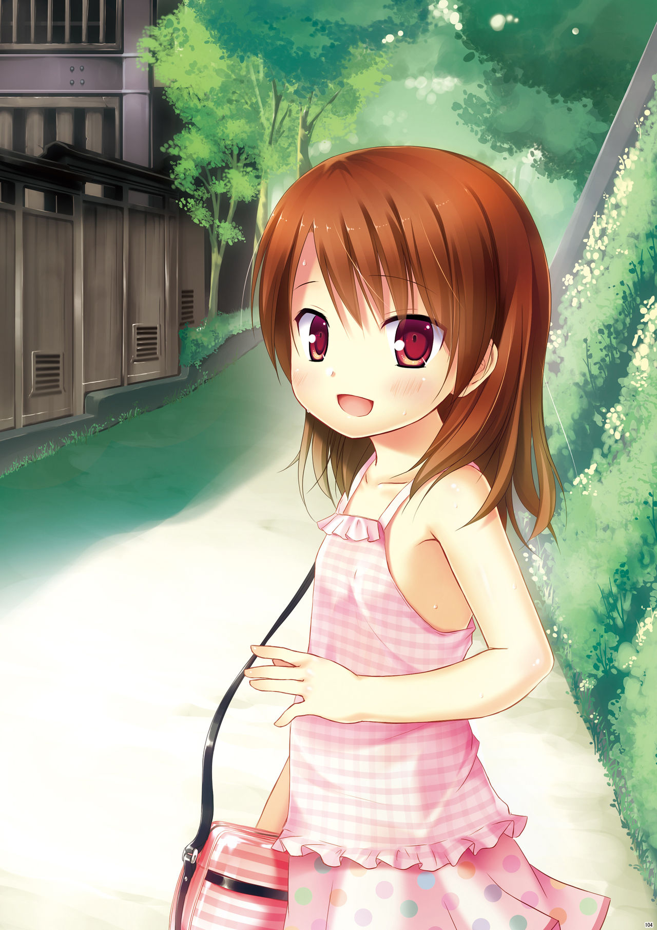 Kirigami Shima Zen Saishiki Soushuuhen Ch. 5