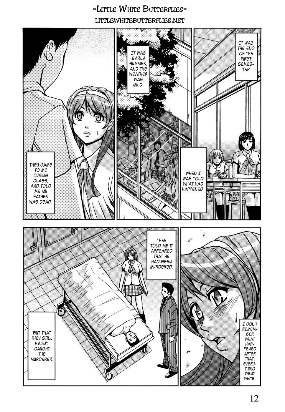 Saint Kangoku Gakuen